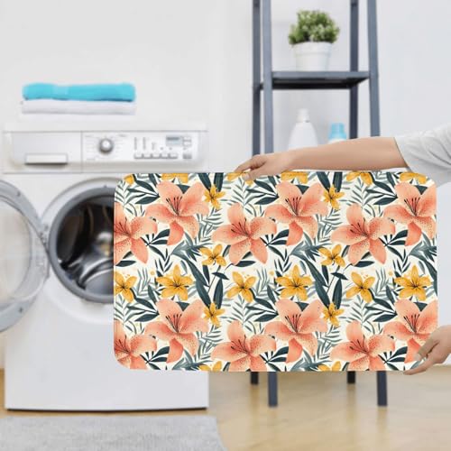 Tapis de bain lavables antidérapants pour douche et WC - 7