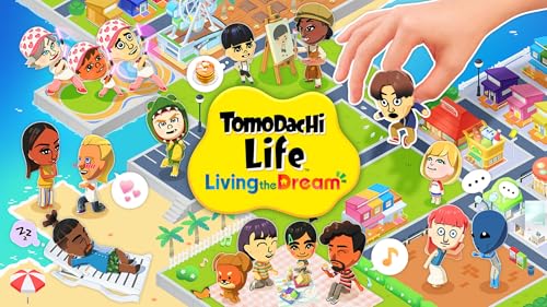 Tomodachi Life: Living the Dream Standard