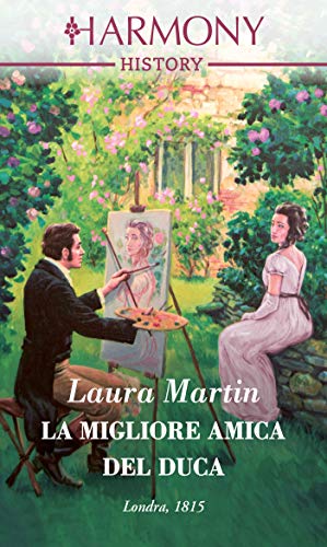 Laura Martin - La migliore amica del duca (2020)