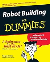 Algopix Similar Product 19 - Robot Building For Dummies