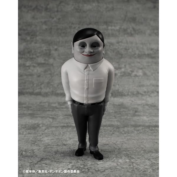 Amazon | オカルティックソフビコレクション TVアニメ『ダンダダン