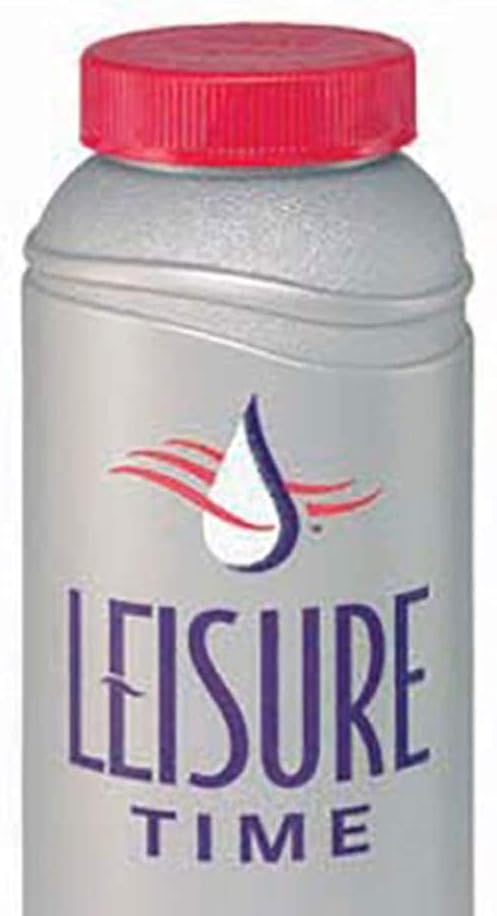 Leisure TIME Spa 56 Chlorinating Granules GLB - 2 lb - Gray - 1