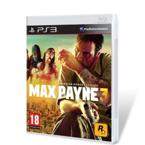 MAX PAYNE 3 / Jeu console PS3 - vue 8