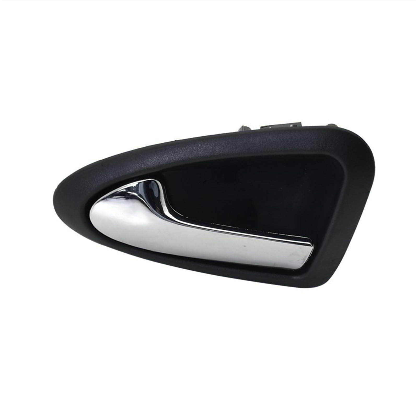 Gtdtixc Rear Left Car Door Inner Handle For Seat For Ibiza 6J 2010-2022 6J1837113a 6J1837114a 6J4839113a Front/ Right Car Interior Inside Door Handle(Rear Left)
