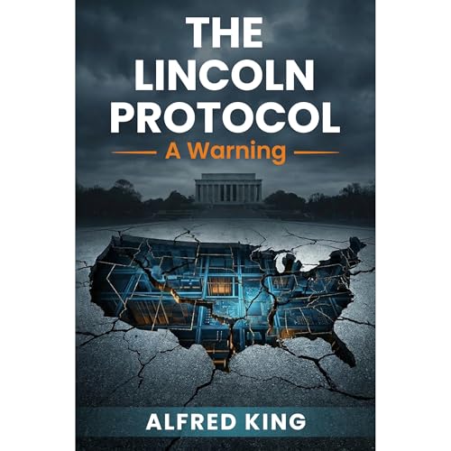 The Lincoln Protocol Audiolibro Por Alfred King arte de portada