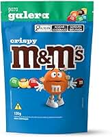 Chocolate M&M'S Crispy 120g
