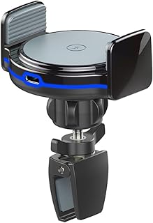 WOONEKY Suporte Para Celular Suporte De Carro Para Suporte De Chute De Telefone Para Carregador De Celular De Carro Suporte De Carregador De Carro Suporte De Carregador De Carro Para