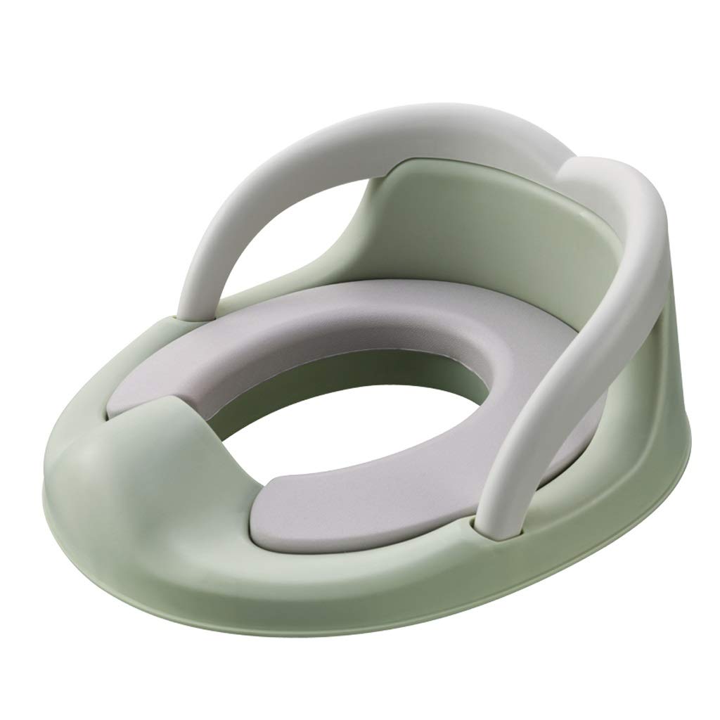 Siège de toilette pour enfants stable sans glisser pour filles et garçons