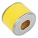 Imagen de Paquete de 2 filtros de aire OuyFilters de recambio para motor de cortacésped GX240