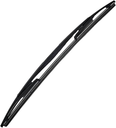 Miniatura 4 de Subaru 2008-2014 Impreza WRX - Juego de limpiaparabrisas delantero y trasero completo - SOA591B726, SOA591B717, SOA591R614 - OEM original