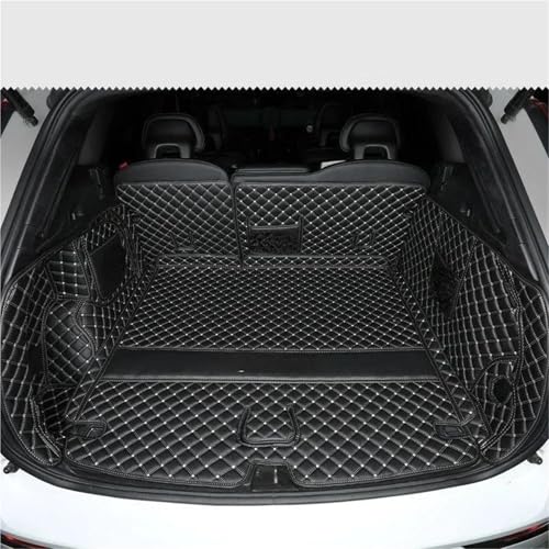 Tapis de coffre de voiture en cuir Volvo S90 XC90 XC60 2025 Type C