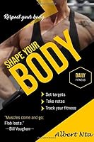Workout/Fitness Journal/Planners - Track Your Fitness 1655697722 Book Cover