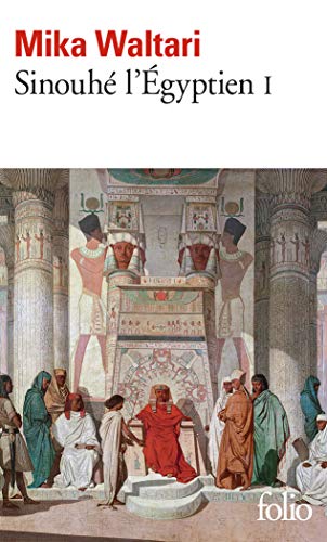 Photo de Sinouhé l'Égyptien, tome 1