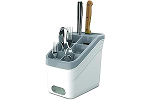 Glad Silverware Holder for Kitchen Counter