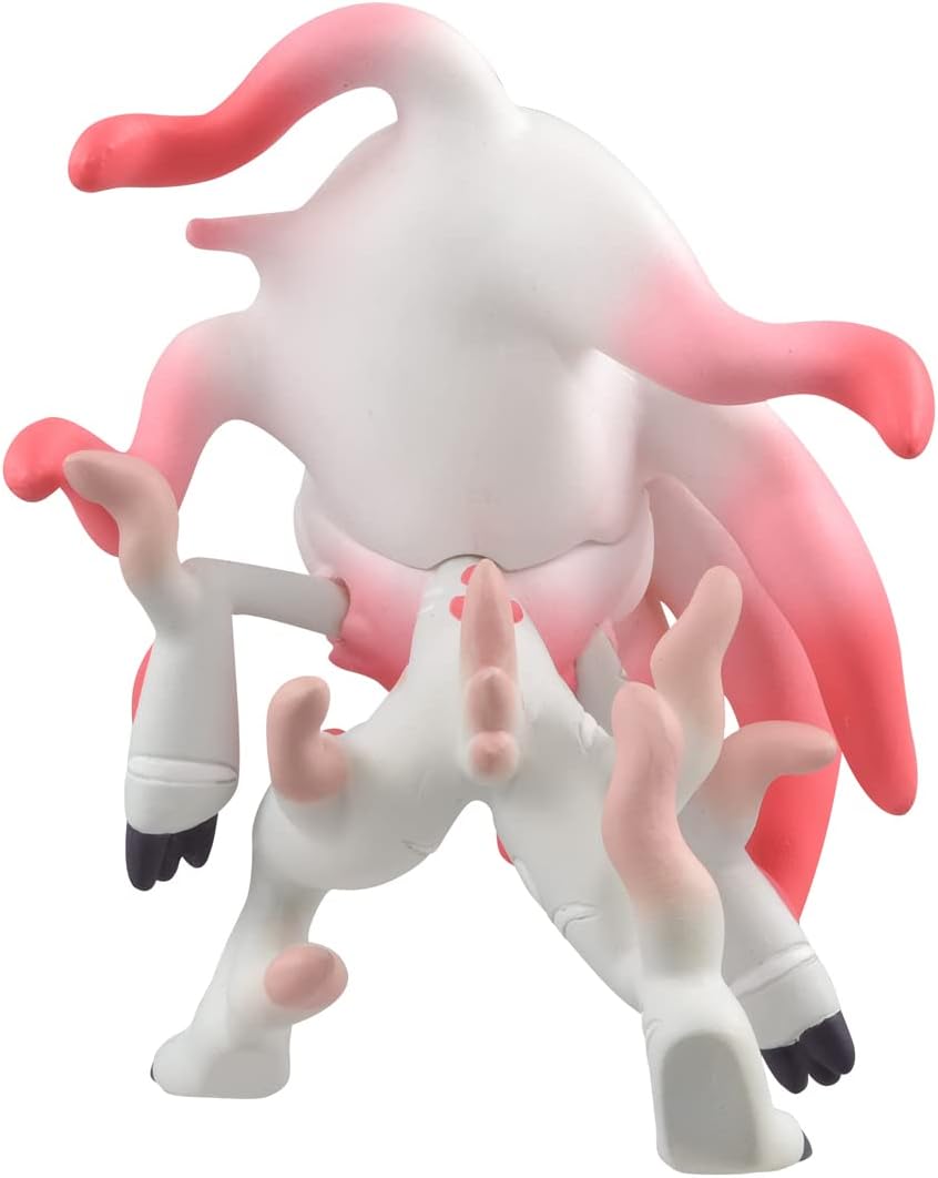 Pokemon MonColle Monster Collection MS-34 Hisuian Zoroark - Image 3