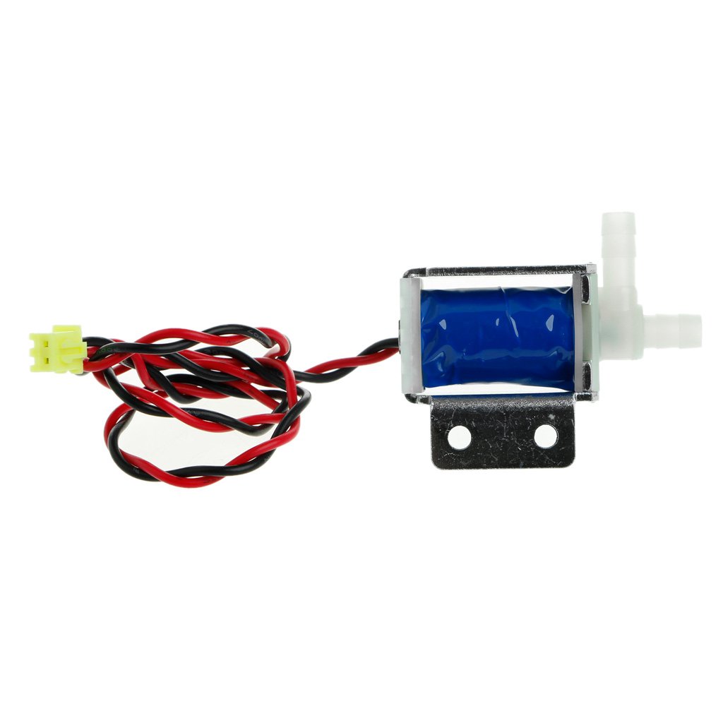 Magnetventil DC 12V, NC, 12 Mm Anschluss – Elektrisches Wasserventil Für Waschmaschine, Gartenbewässerung & Wasserspender