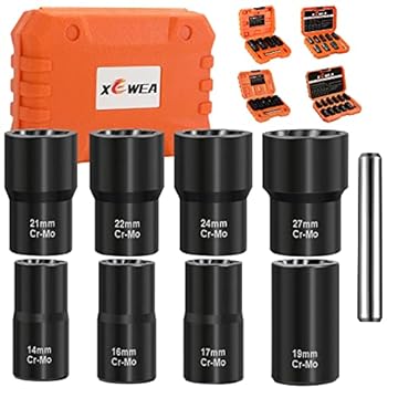 electric wheel nut remover