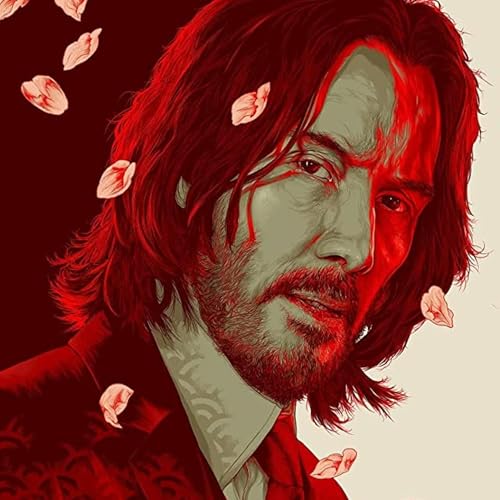 93. JOHN WICK: CHAPTER 4 (2023) dir. Chad Stahelski