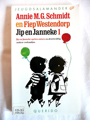 Jip En Janneke 1 [Dutch] 9021431130 Book Cover
