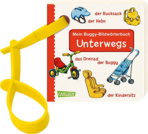 Buggy-Bücher: Mein Buggy-Bildwörterbuch: Unterwegs Buggy-Bücher: Mein Buggy-Bildwörterbuch: Unterwegs