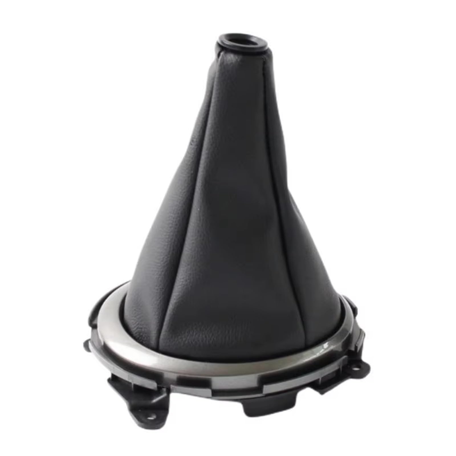 Ghqfrop Case Only Transmission Gear Shift Knob For Fit For Jazz 2009-2015 5 Speed Car Manual Gear Lever Shift Knob Gaitor Boot Cover Car Gear Stick Knob(Case Only)