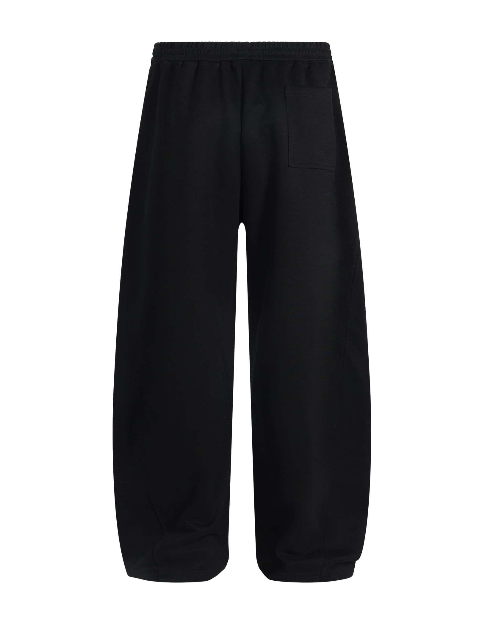 Aelfric Eden Baggy męskie spodnie do biegania, basic, spodnie sportowe, długie, dresowe, szerokie nogawki, uniseks, spodnie treningowe z kieszeniami, wygodne spodnie rekreacyjne, streetwear, wysoka