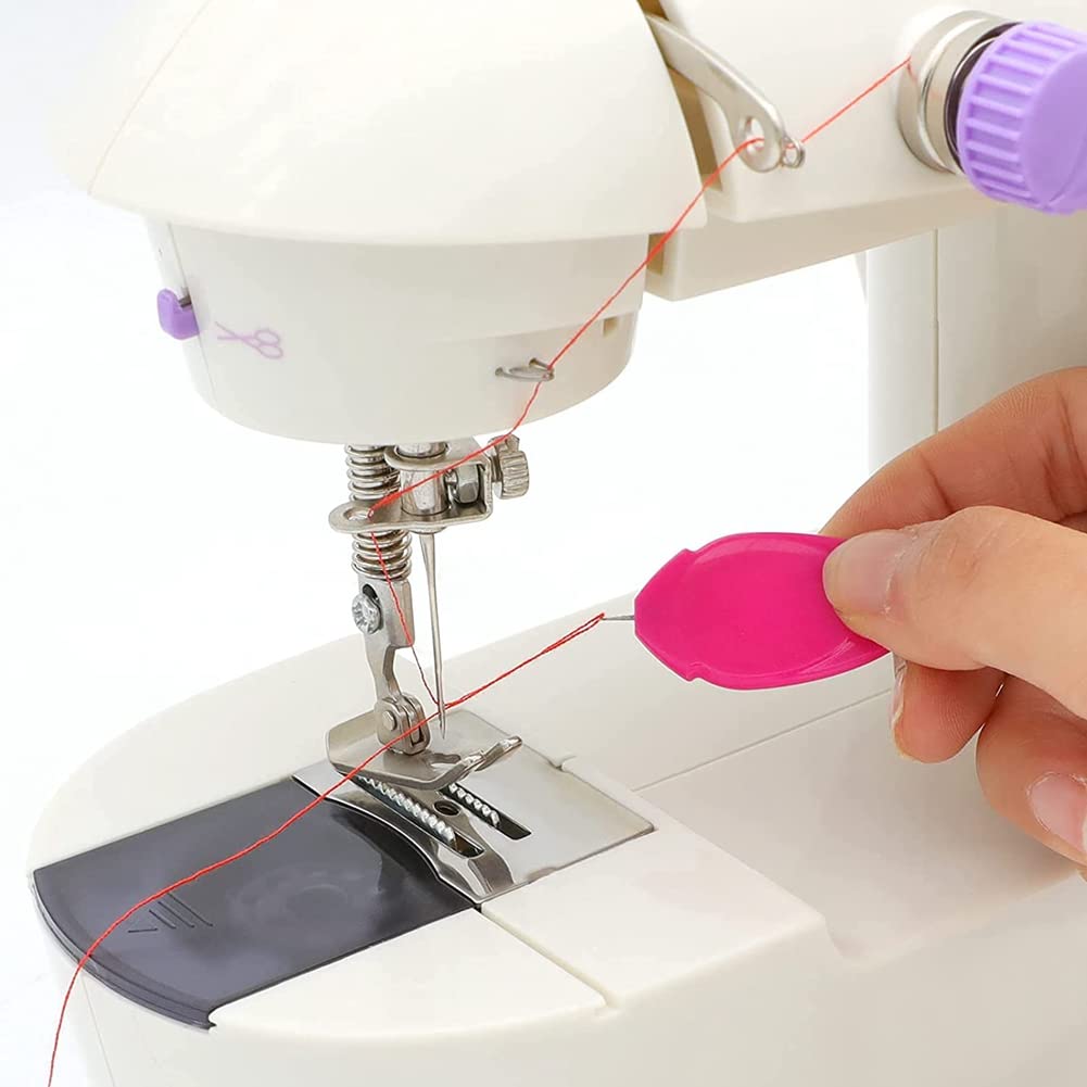 12 Pcs Enfile-aiguille, Enfileur Pour La Main à Coudre/Machine à Coudre