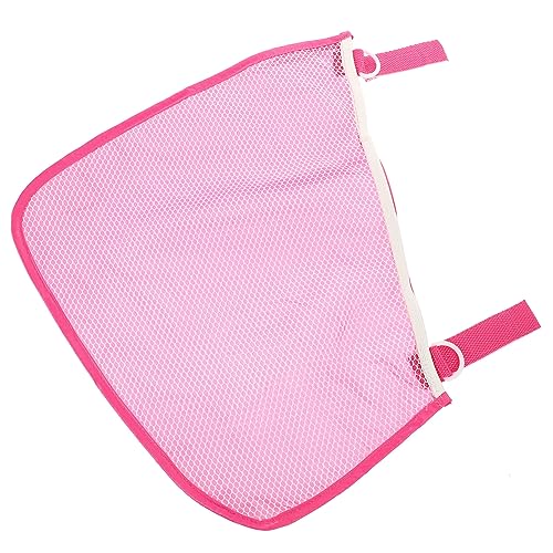 ULDIGI Stroller Accessories Mom 2 Pcs Portable Mesh Bag Side Sling Stroller Storage Bag Zipper