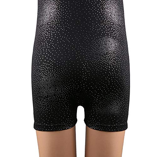 Holyangtech Turnpakje Meisjes Een Stuk Sparkle Turnpakje Ballet Gym turnpakjes voor Meisjes - Image 7