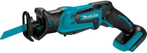 Makita XRJ01Z-R - Sierra recíproca compacta LXT inalámbrica de iones de litio de 18 V (solo herramienta) (renovada)