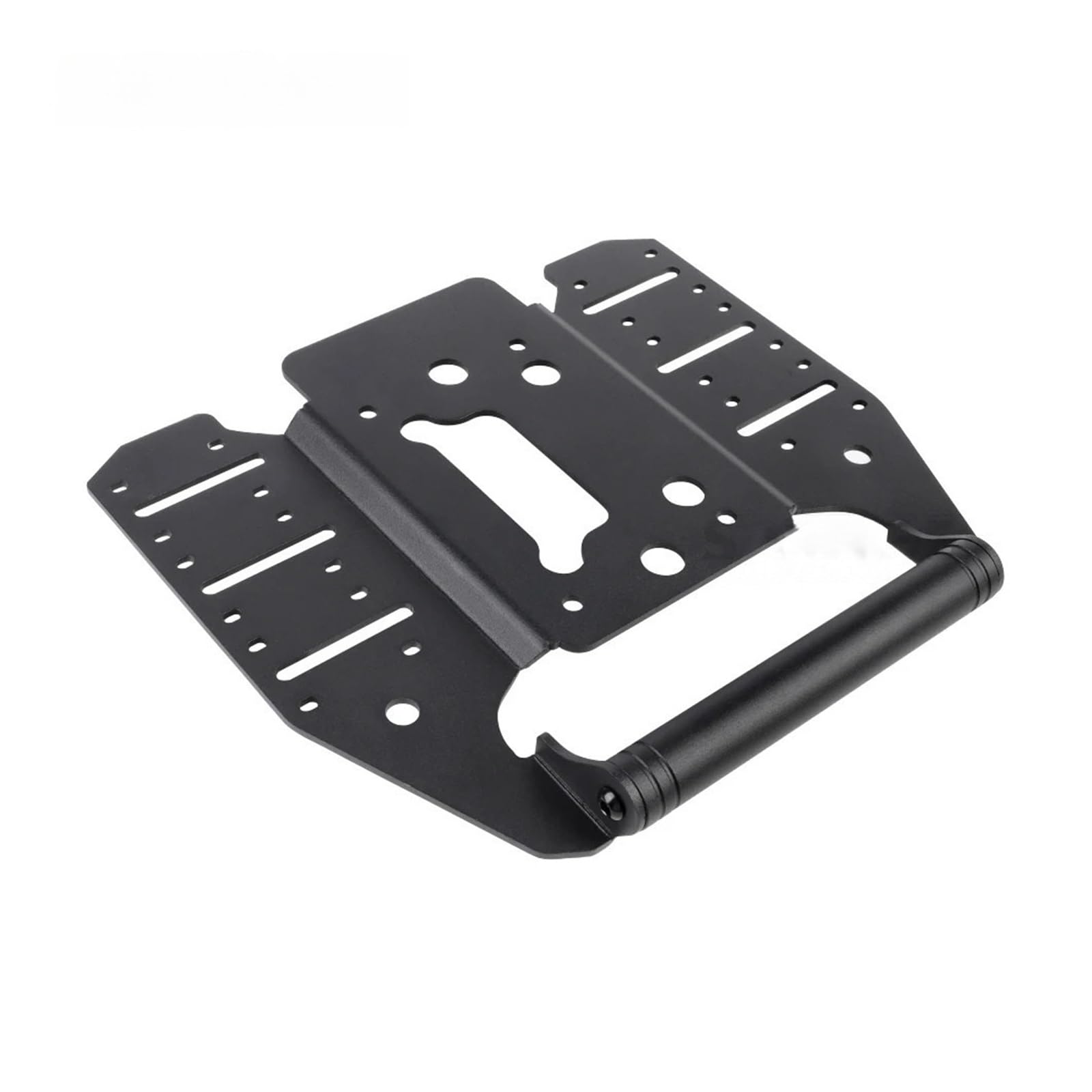 Soporte para teléfono de Moto Soporte de teléfono para Motocicleta para CFMoto 800 MTX, Soporte navegación GPS, Barra extensión Placa(Navigation Bracket A)