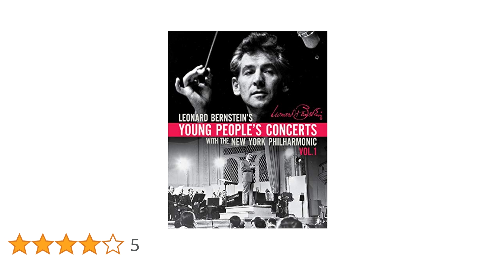 Amazon.co.jp: ヤング・ピープルズ・コンサート Vol.1