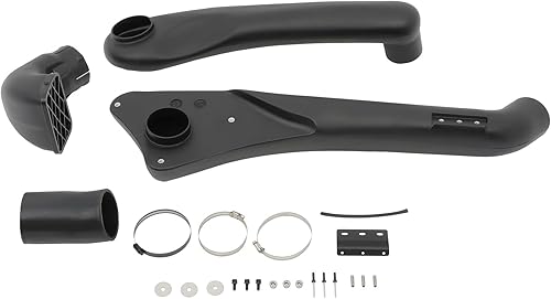 SCITOO Kit de esnórquel de repuesto compatible para 2008-2012 para Isuzu D-MAX Diesel 4JJ1-Hi-Power 3.0Litre-I4 (no es compatible con modelos de