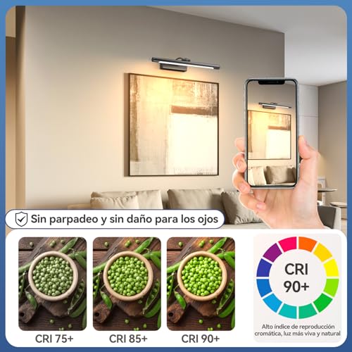 Reviews y listado de Lamparas cuadradas que Puedes comprar On-line. 13 Imagen adicional