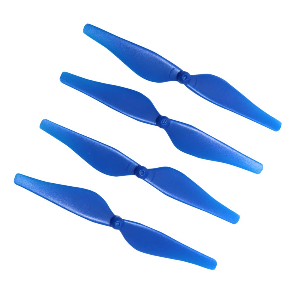 Kawn® Quick-Release Propellers Paddle Blades for DJI Tello Drone RC 2Pairs Blue (B095WBNZQ2) Amazon Price History, Amazon Price Tracker