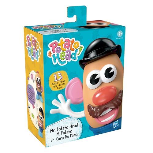 Mr. Potato Head F3244 Potato Head Classic Toy thumb #3
