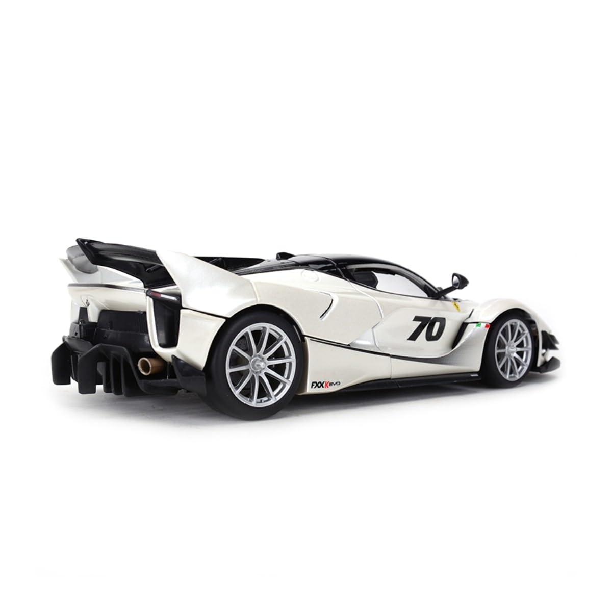 フェラーリダイキャスト Amazon.co.jp: HTLNUZD 1/18 合金 レーシング スーパーカー