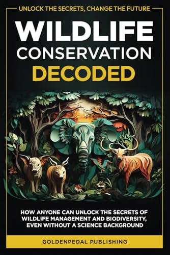 Wildlife Conservation Decoded: How Anyone Can Unlock the Secrets of Wildlife Management and...