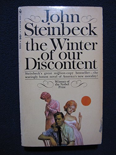 The Winter of Our Discontent B086YYLPSV Book Cover