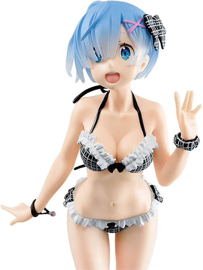 Amazon Re ゼロから始める異世界生活 Exqフィギュア レムvol 2 全1種 フィギュア ドール 通販