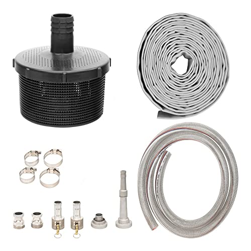 Preisvergleich Produktbild Güde Anschluss Set Zubehör zu ZWP 280-30 Zapfwellenpumpe