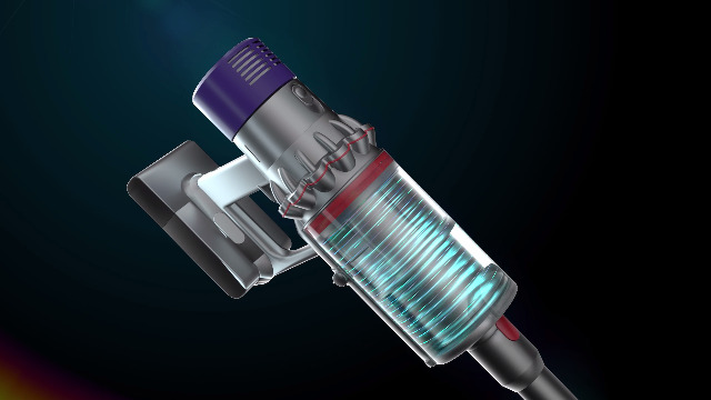 Amazon.com: 2 Pack V10 Filters Replacement for Dyson Cyclone