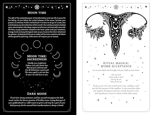 2026 Witch's Diary Planner Calendar: Northern Hemisphere: Reclaiming the magick of the old ways - Image 10