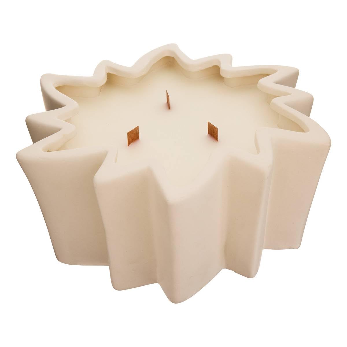 Atmosphera - Vela perfumada 850g siena vainilla