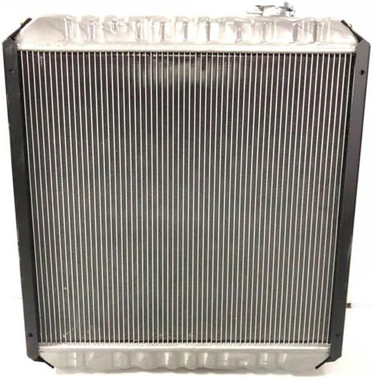 PC120-5 Water tank radiator Fits for Komatsu PC120-5 Excavator