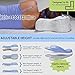 Contour CPAPMax 3-in-1 Adjustable CPAP Comfort Pillow for Side, Back or Stomach Sleepers to Reduce Air Leaks, Dryness & Mask Discomfort - Works with All Mask Types