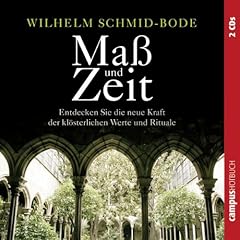 Couverture de Maß und Zeit