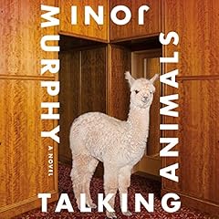 Talking Animals Audiolibro Por Joni Murphy arte de portada