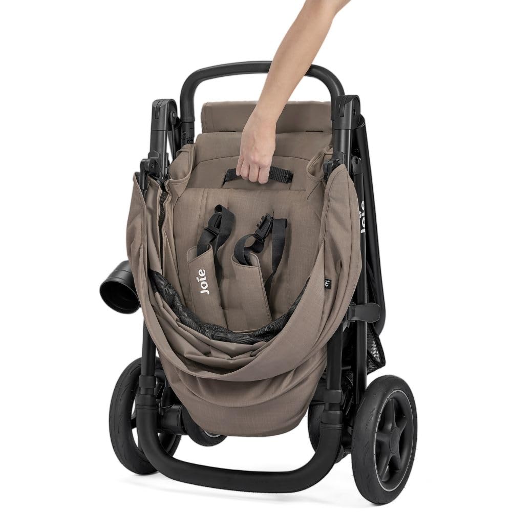 Joie Mytrax Pro - Passeggino sportivo fino a 22 kg, colore: fungo