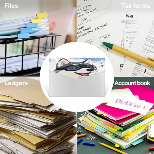 Trieur A4 portable Husky pour ne plus perdre vos documents importants